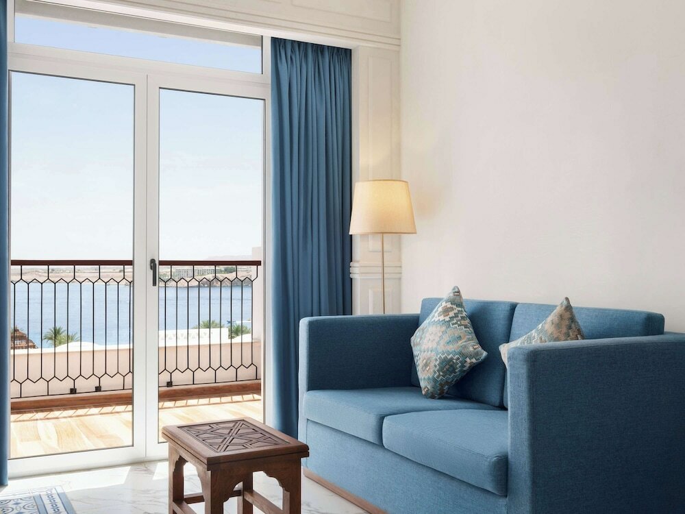 Фото Movenpick Resort Sharm El Sheik 