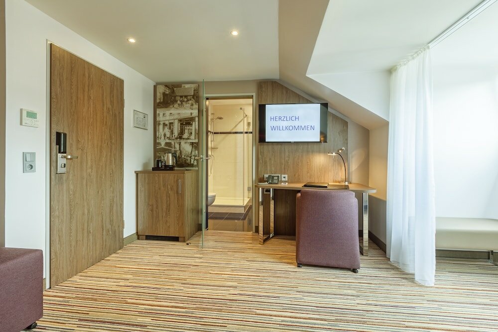 Фото Best Western Plus Hotel Stadtquartier Haan