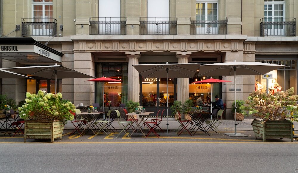 Фото NH Bern The Bristol