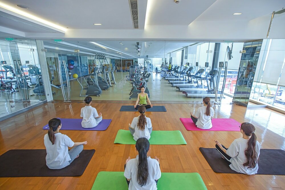 Фото Shangri-La Suzhou