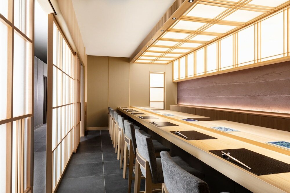 Фото Sheraton Miyako Hotel Tokyo