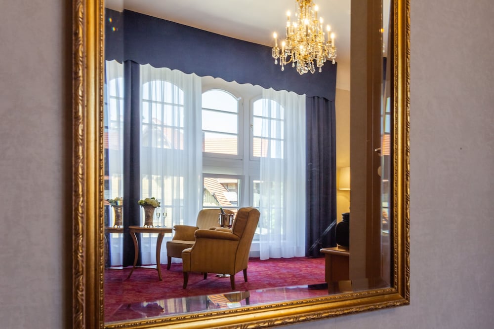 Фото Hotel Erbprinzenpalais