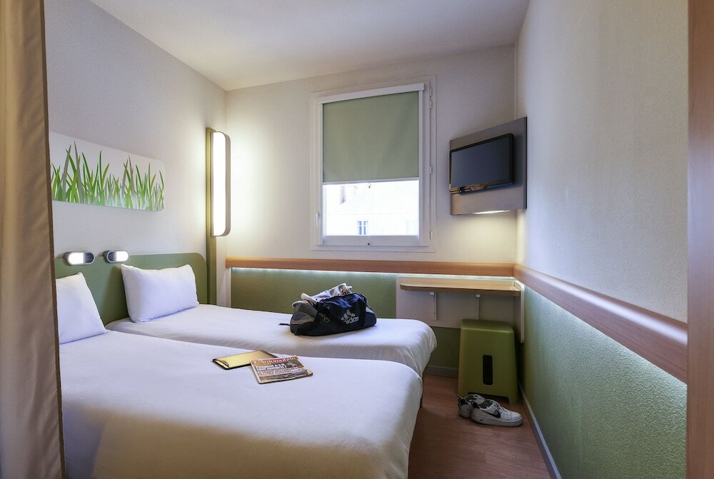 Фото ibis budget Saint-Étienne stade