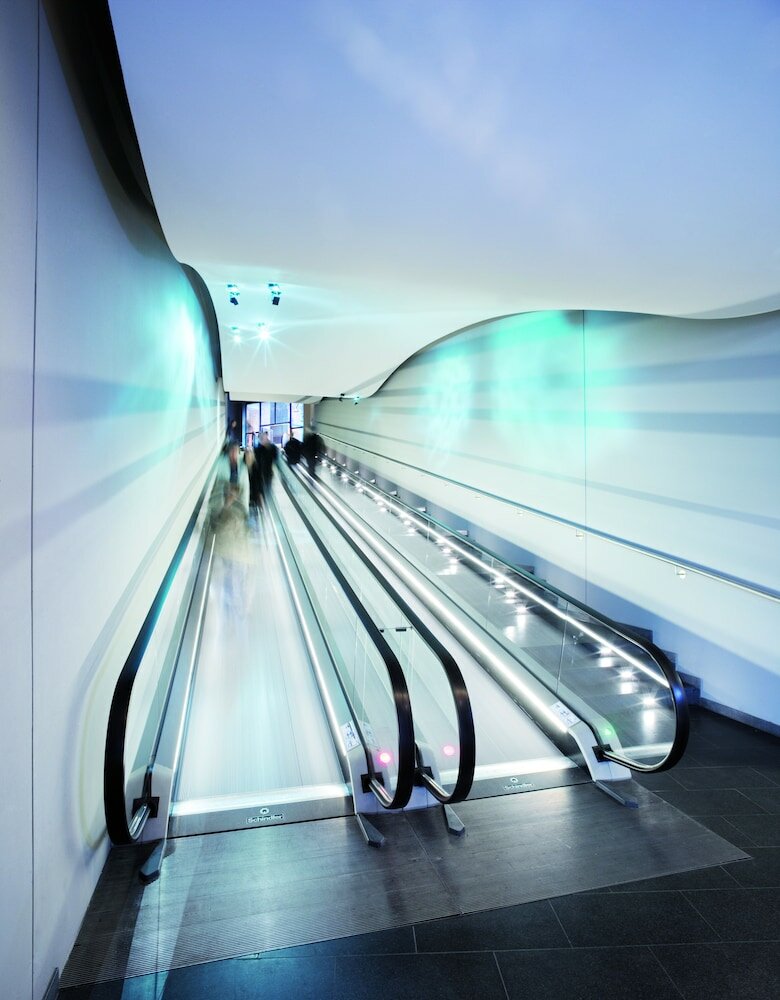 Фото Movenpick Hotel Hamburg