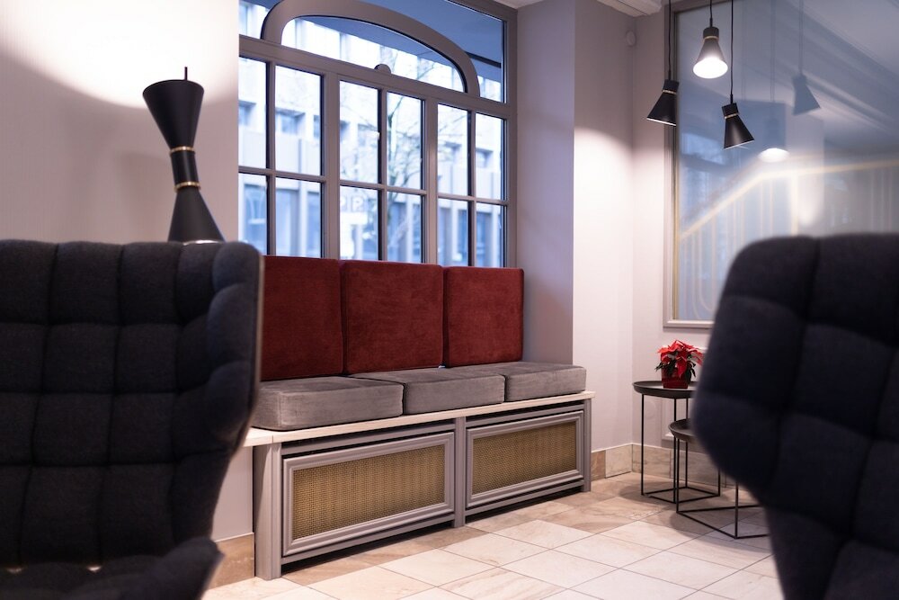 Фото Mercure Hotel Mainz City Center