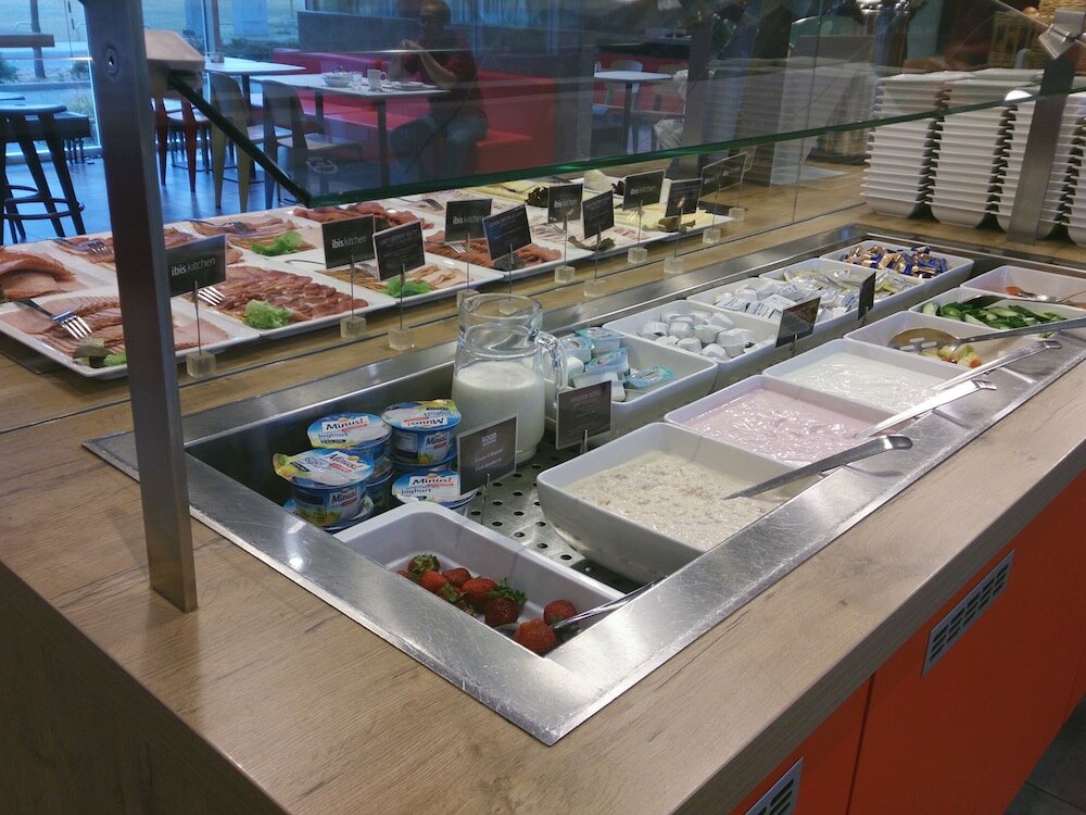 Фото B&b Hotel Frankfurt-Messe