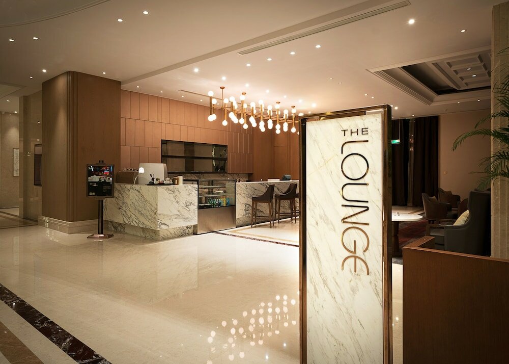 Фото Zhejiang Taizhou Marriott Hotel