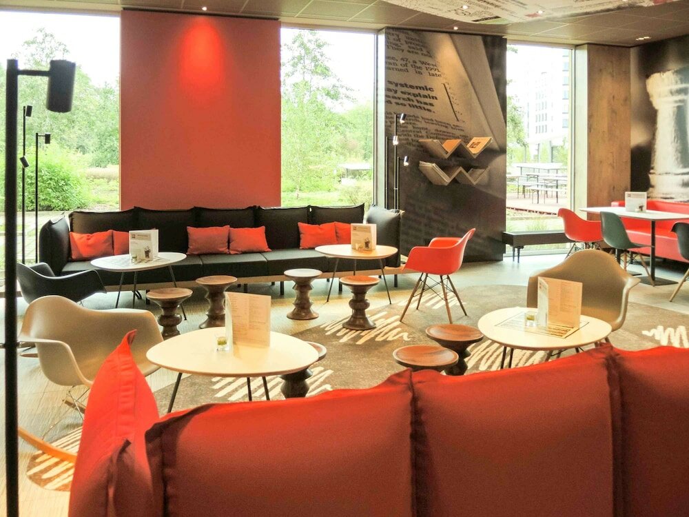 Фото B&b Hotel Frankfurt-Messe