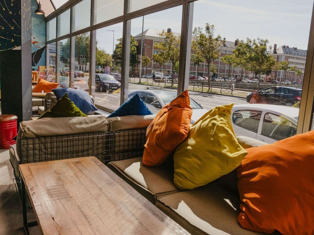 Фото Mercure Le Havre Centre Bassin du Commerce Hotel