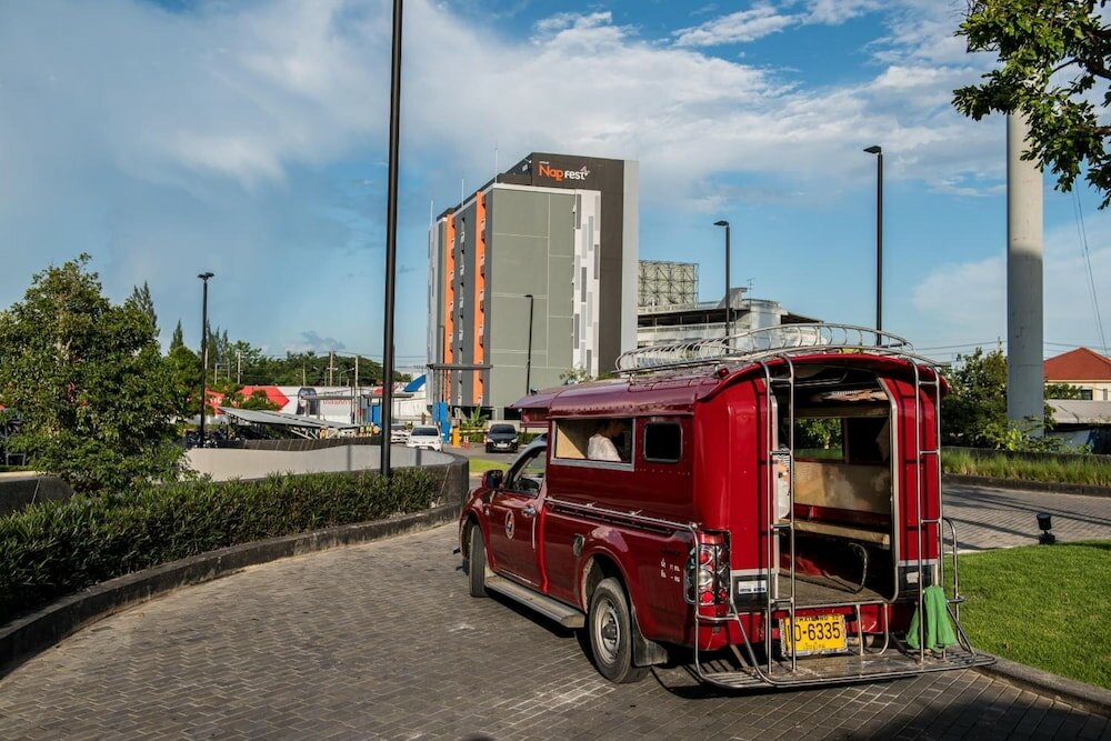 Фото Nap in Fest