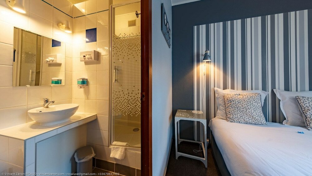 Фото Hôtel Azur Reims