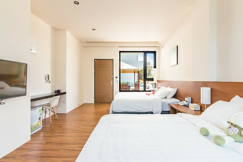 Фото Sun Palm B&b