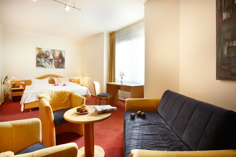 Фото Hotel Dänischer Hof Altenholz by Tulip Inn