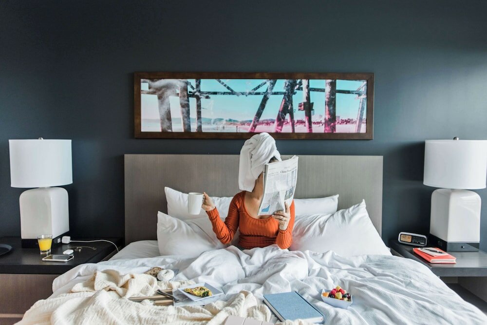 Фото Hyatt House Irvine/John Wayne Airport