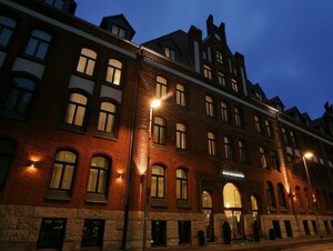 Гостиница Grand Palace Hotel Hannover