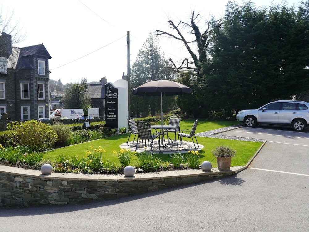 Фото Hawksmoor Guest House