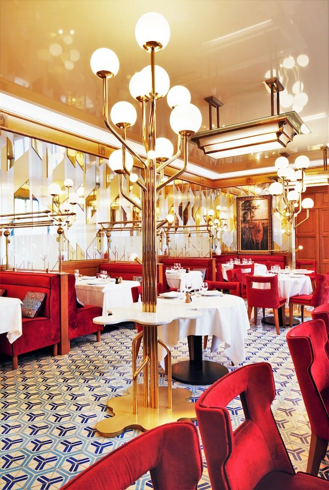 Фото Hotel Restaurant Au Bœuf Couronne