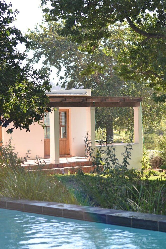 Фото Klein Welmoed Luxury Guest House