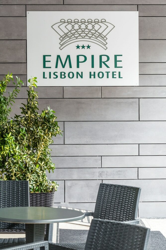 Фото Empire Lisbon Hotel
