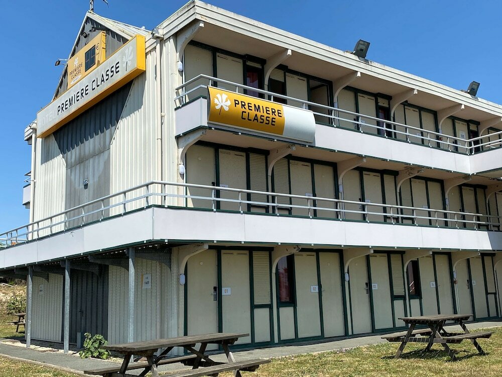 Фото Premiere Classe La Rochelle Sud Angoulins