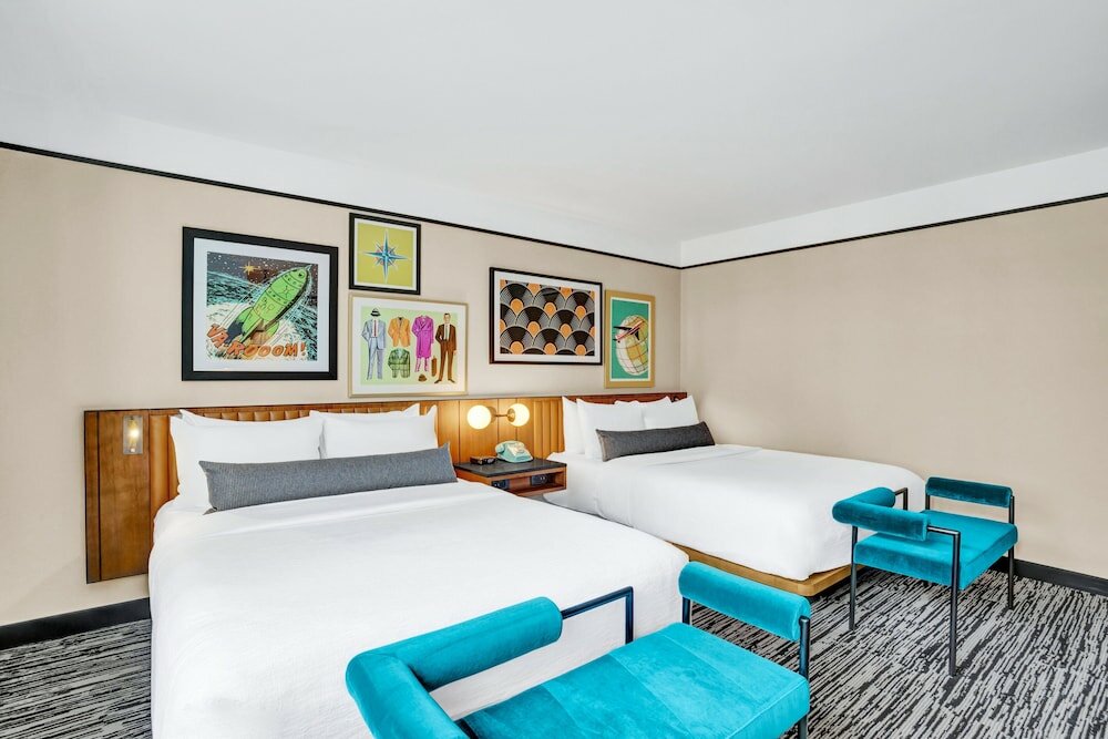 Фото Hotel Indigo Minneapolis Downtown, an Ihg Hotel