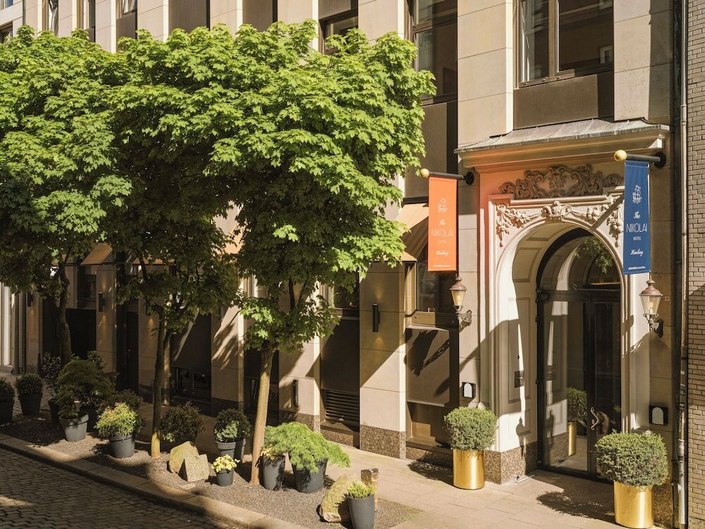 Фото Sir Nikolai Hotel