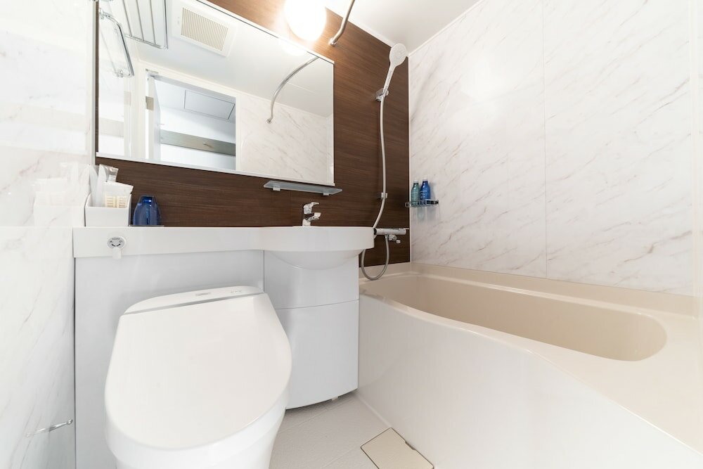 Фото Pearl Hotel Shinjuku Akebonobashi