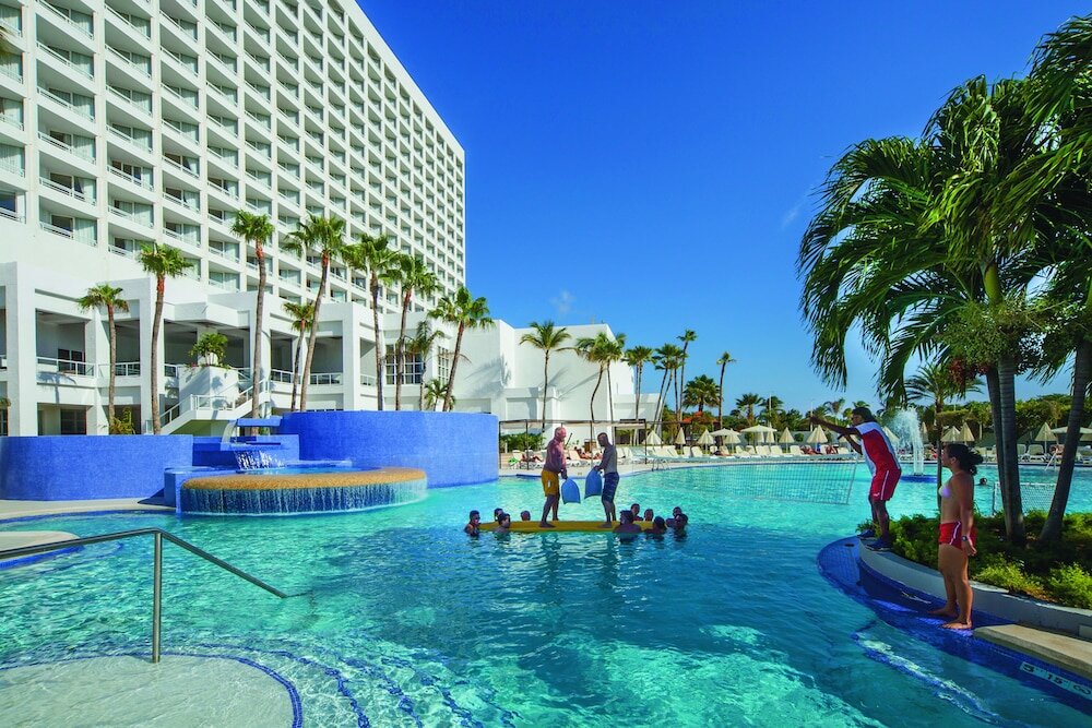 Фото Riu Palace Antillas All Inclusive - Adult Only