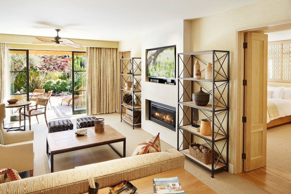 Фото Auberge Du Soleil