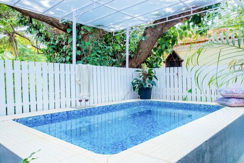 Внешний вид отеля Aguada Anchorage - The Villa Resort в Синкверине, фото 2