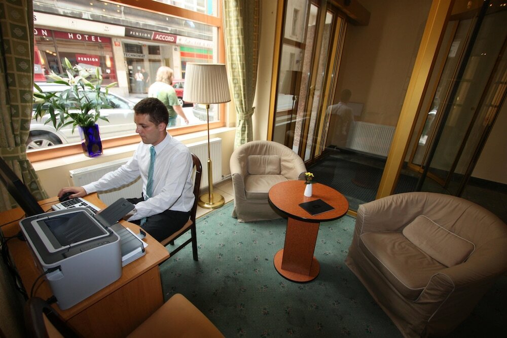 Фото Central Hotel Prague