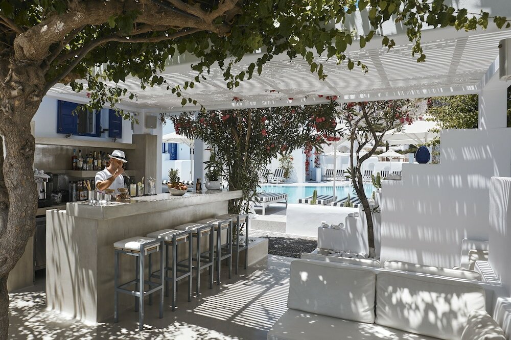 Фото Kouros Village Hotel - Adults Only