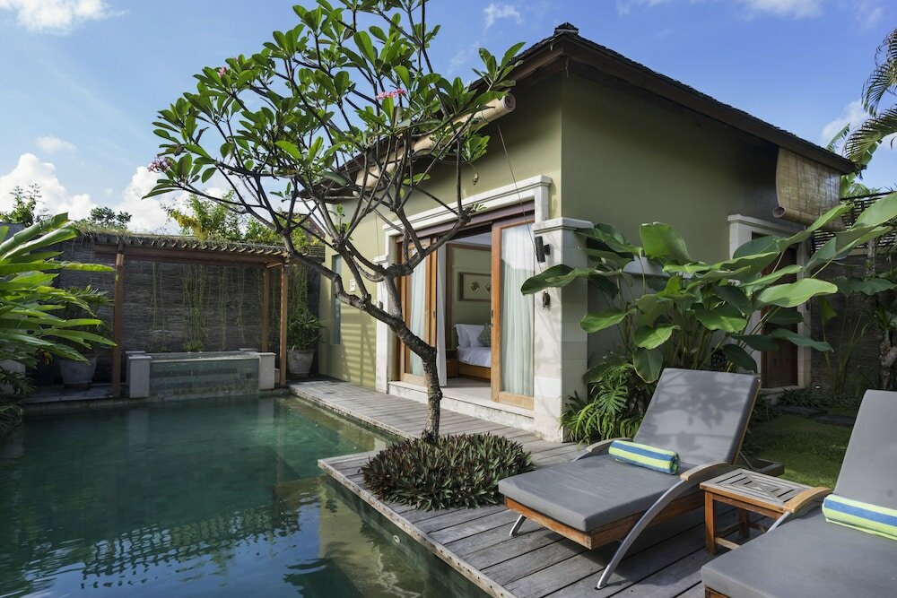Фото Pradha Villas Seminyak