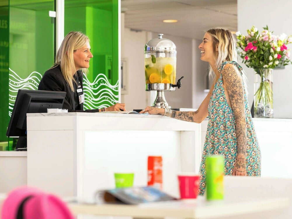 Фото Ibis Styles Menton Centre