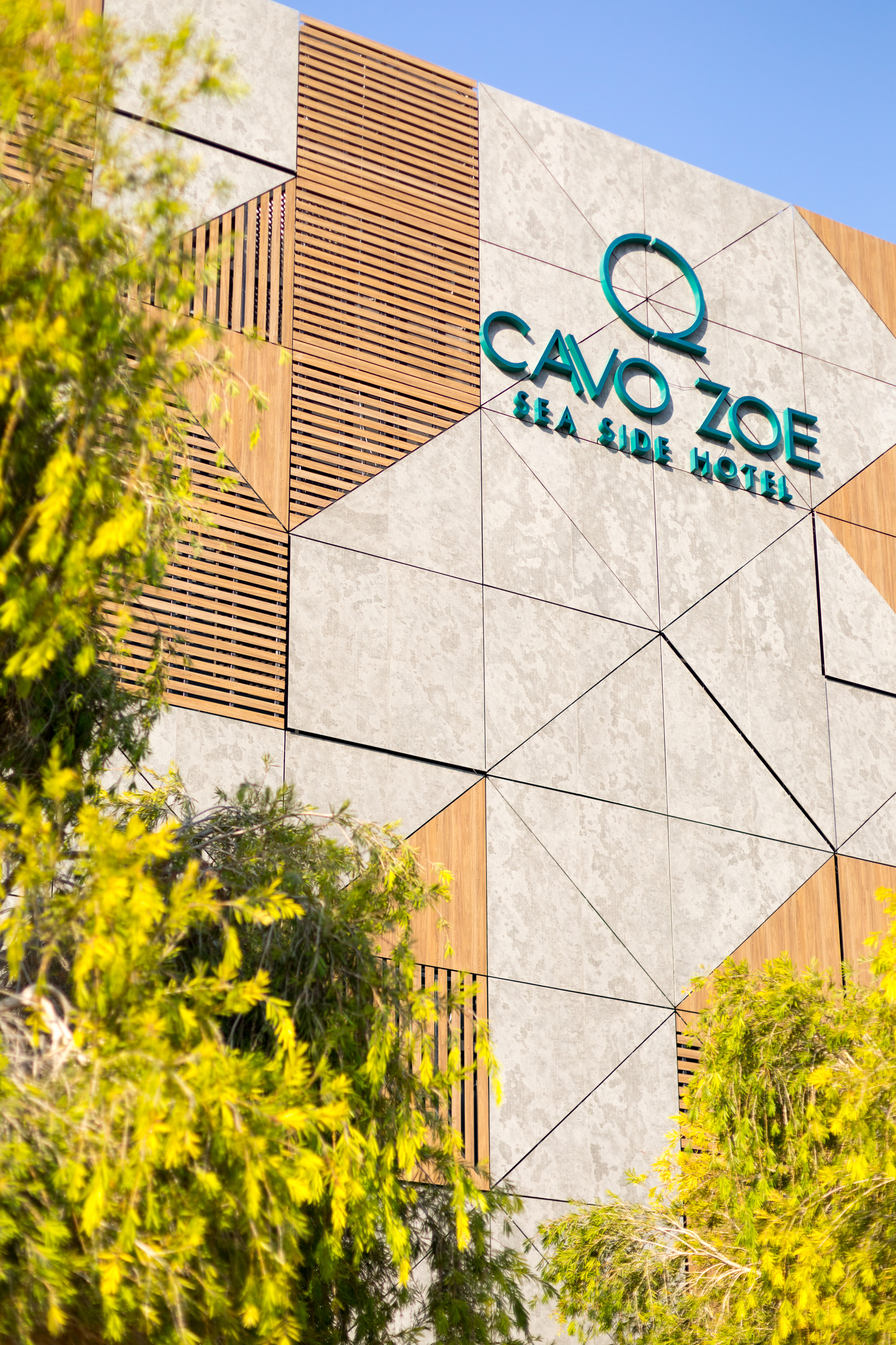 Фото Cavo Zoe Seaside Hotel