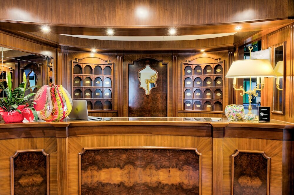 Фото Hotel Canal Grande