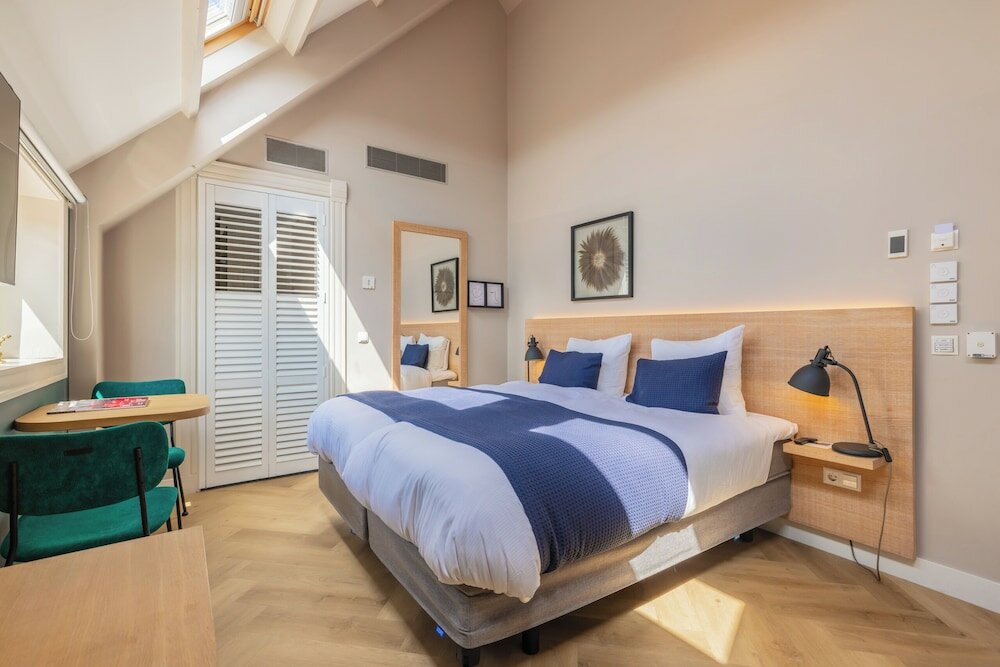 Фото Rembrandt Hotel Leiden