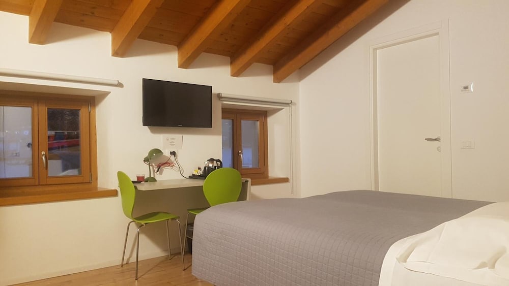 Фото Le Stanze del Trenino Rosso