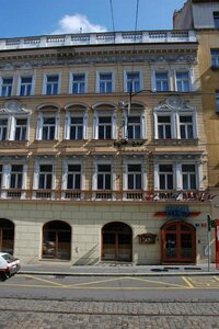 Гостиница EA Отель Tosca