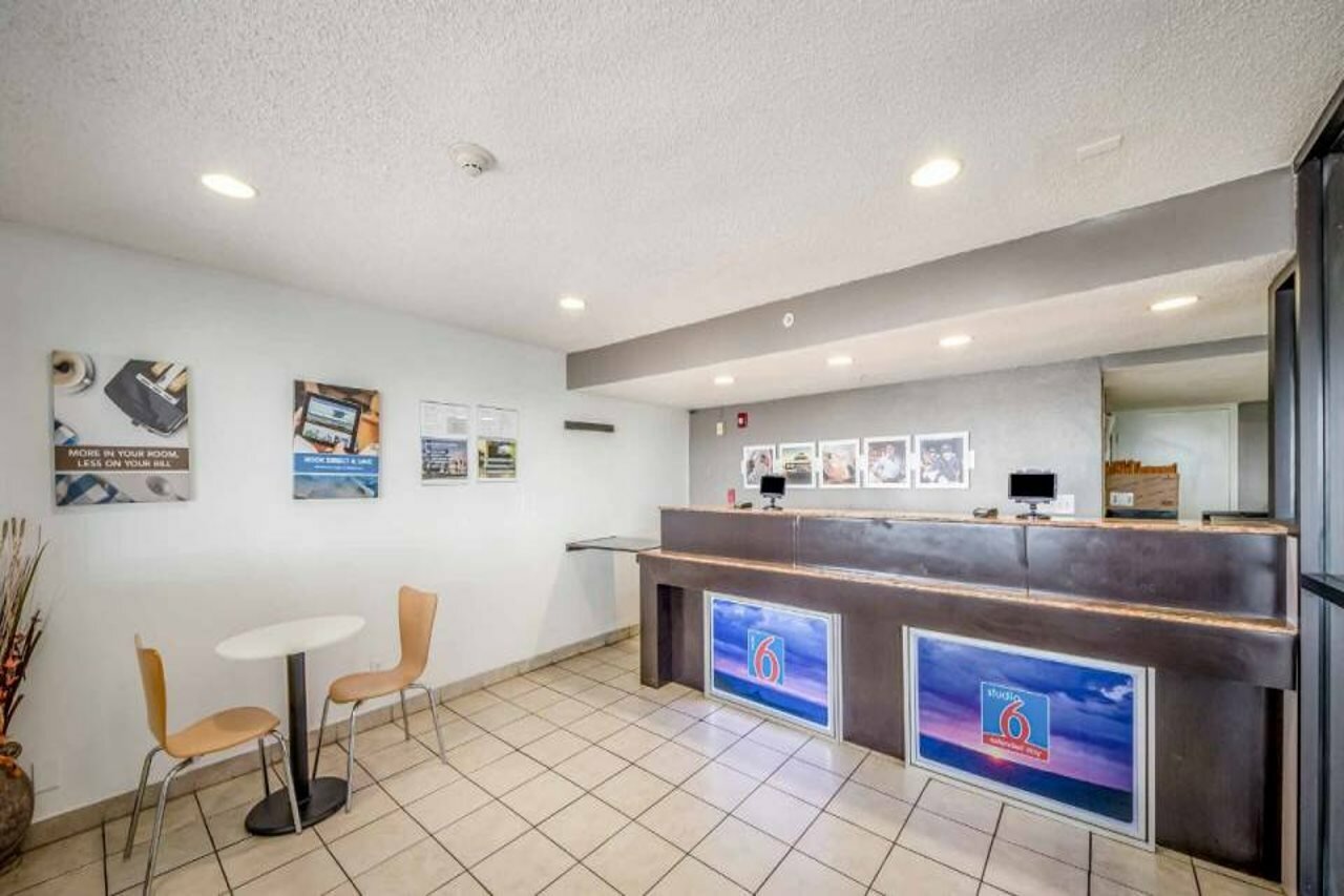 Фото Studio 6 Corpus Christi, Tx - North