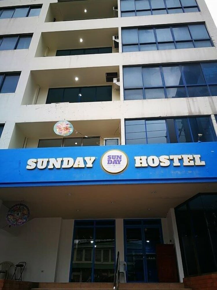 Hotel Sunday Hostel, Cebu, photo
