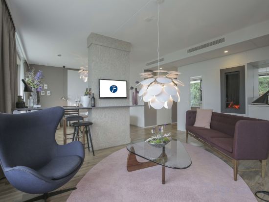 Фото Fletcher Hotel De Wageningsche Berg