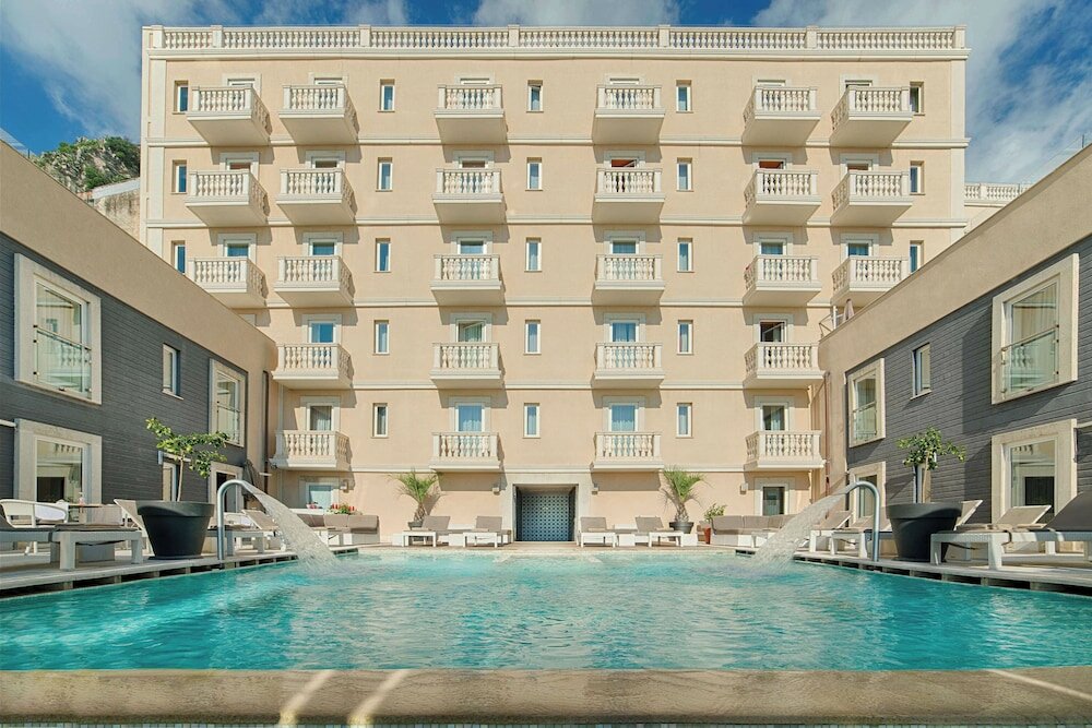 Фото Nh Collection Taormina