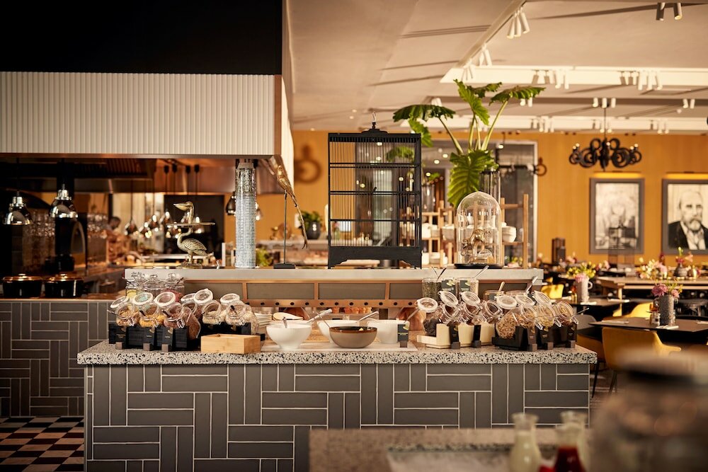 Фото Van der Valk Hotel Amsterdam - Amstel