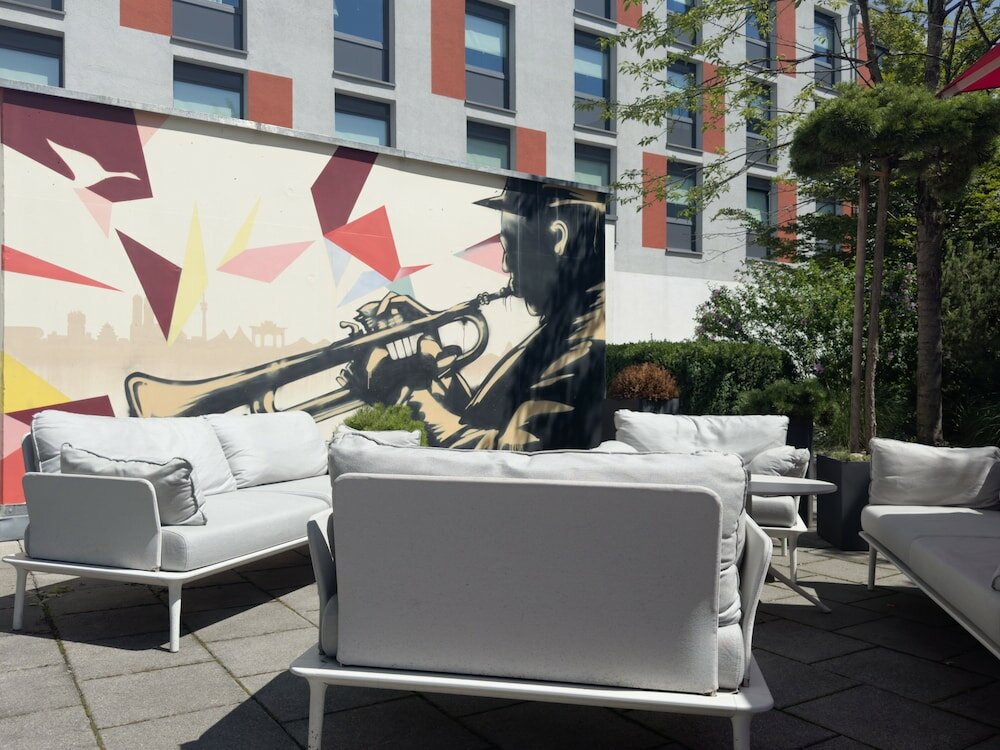 Фото Ibis Muenchen City West