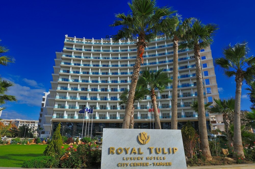 Фото Hotel Royal Tulip City Center Tanger