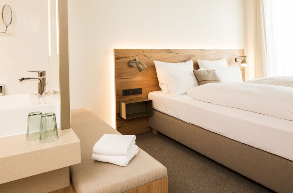 Фото Das Acker Hotel