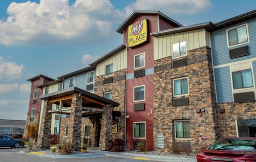 Гостиница My Place Hotel - Fargo, Nd в Фарго