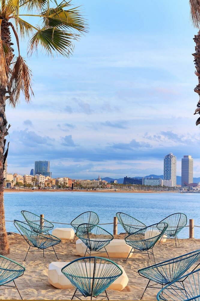 Фото W Barcelona