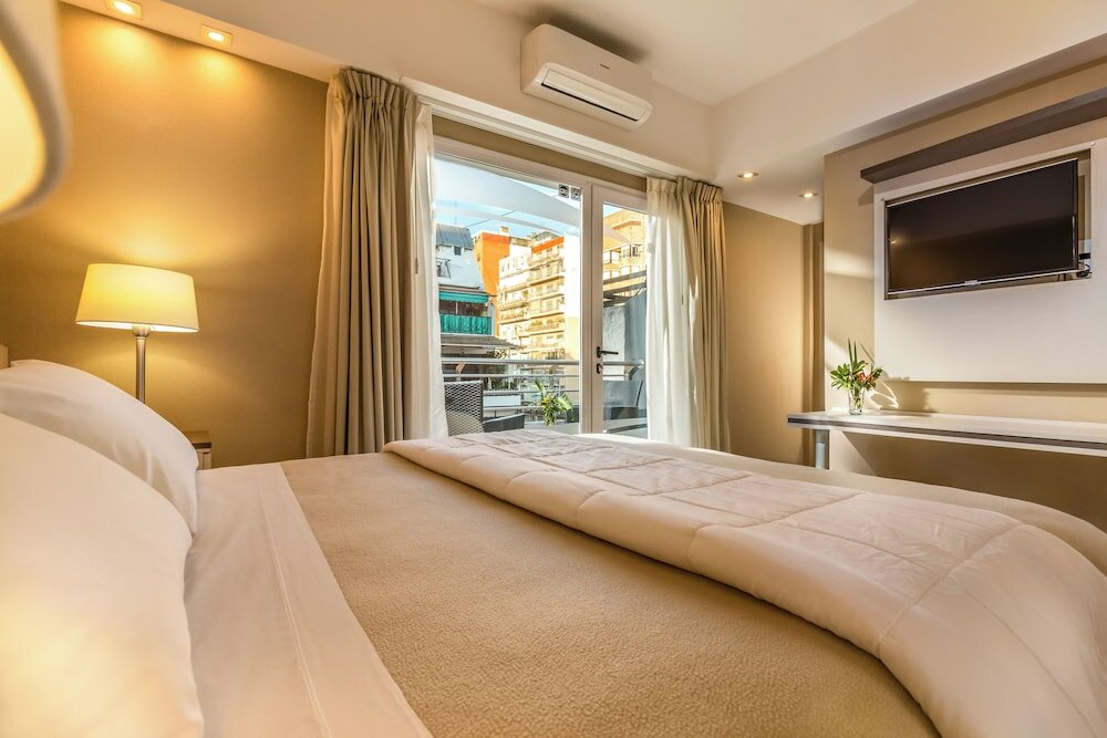 Фото Up Recoleta Hotel